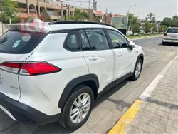 تۆیۆتا کۆرۆلا کرۆس